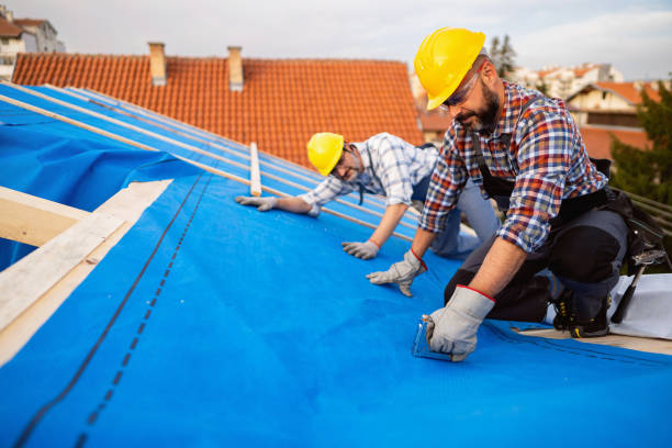 Gutter Replacement in Cottonwood, ID
